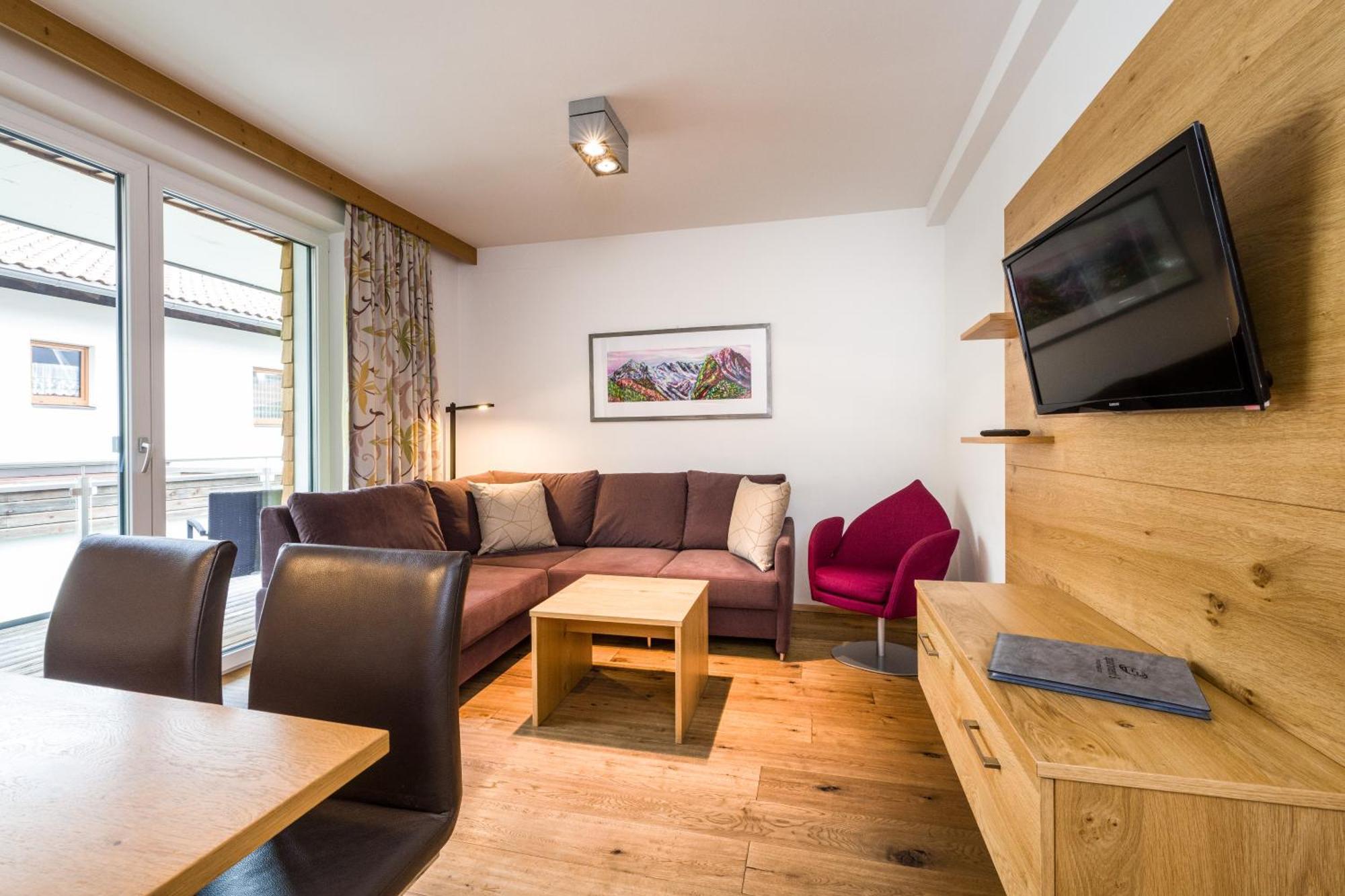 Apartment S エールヴァルト エクステリア 写真