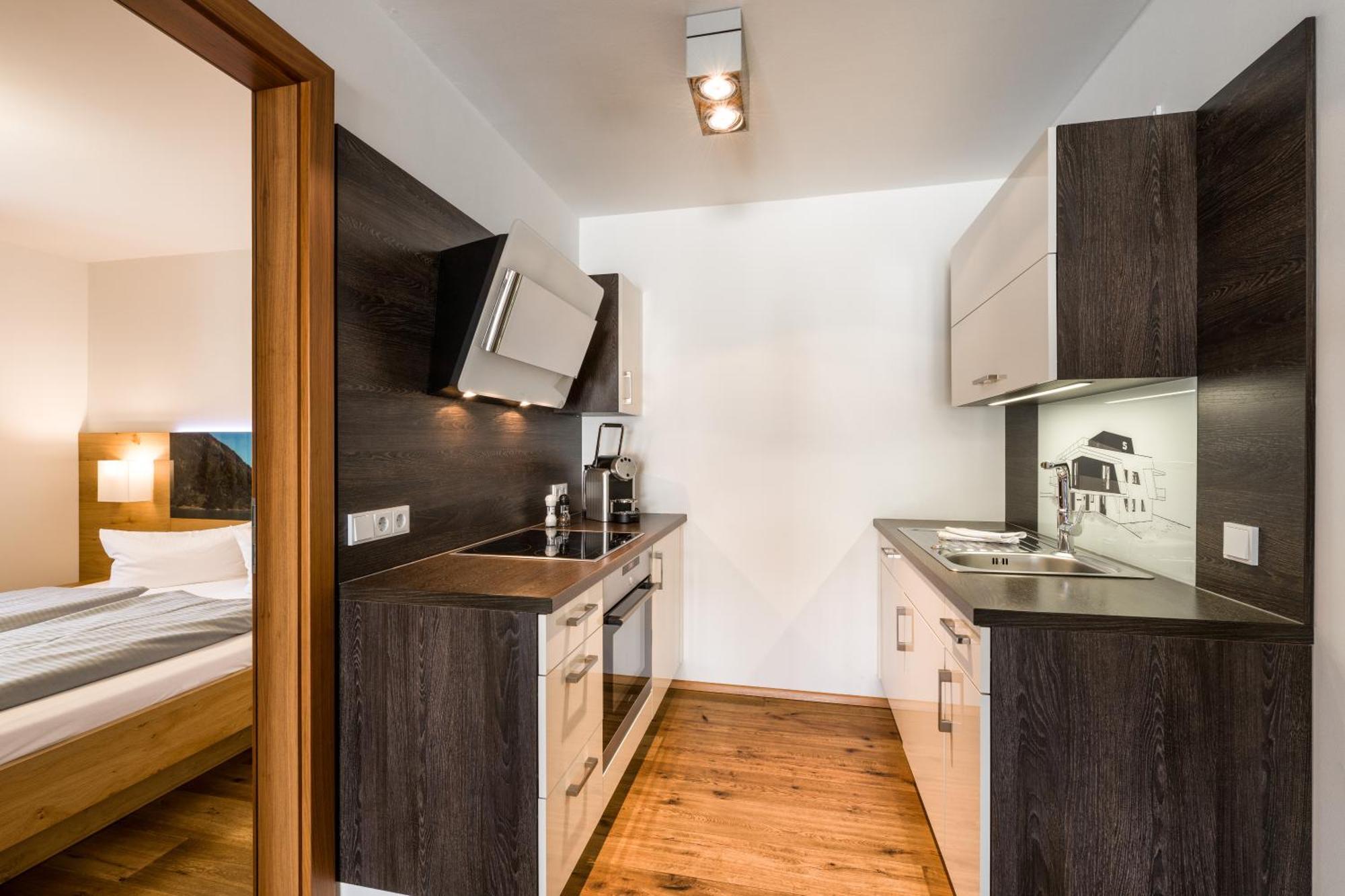 Apartment S エールヴァルト エクステリア 写真