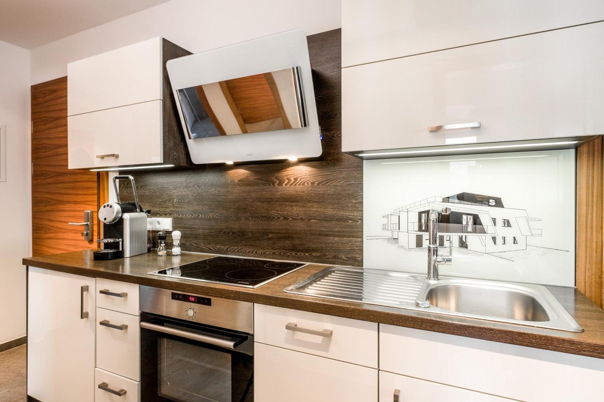 Apartment S エールヴァルト エクステリア 写真